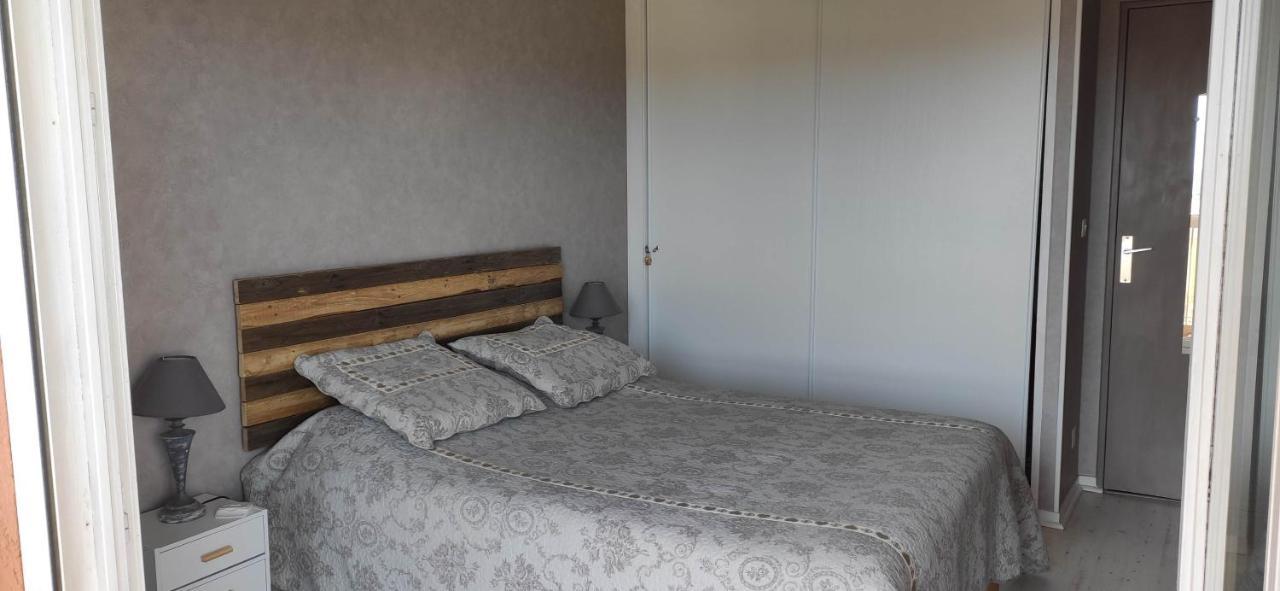 Appartement Lumineux Vue Mer Fréjus Exterior foto